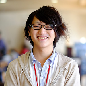 介護職員 仙田 陽士