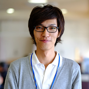 リーダー 河原 幸介