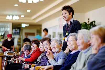 介護イメージ