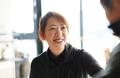機能訓練指導員(理学療法士) 宮子 祐介