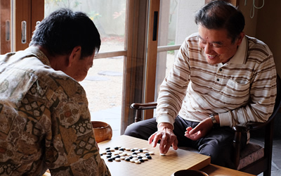 デイサービス「風の丘」