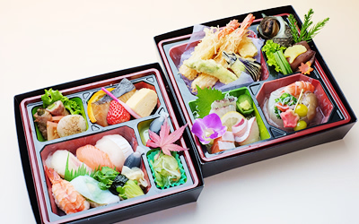 旬彩ダイニング天空 弁当