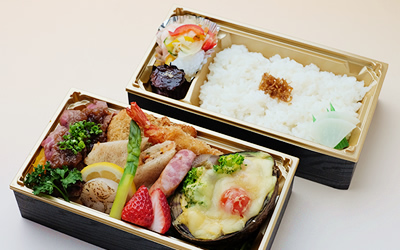 旬彩ダイニング天空 弁当