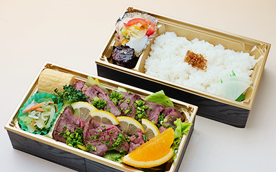旬彩ダイニング天空 弁当