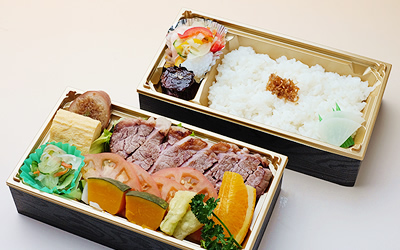 旬彩ダイニング天空 弁当