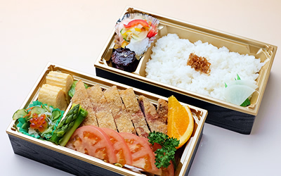 旬彩ダイニング天空 弁当