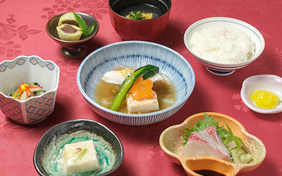デイサービス食事