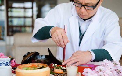 料理人