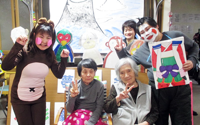 デイサービス「夢乃舎」